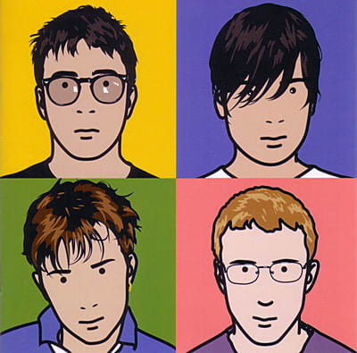 CD BLUR/ BLUR: THE BEST OF 1CD