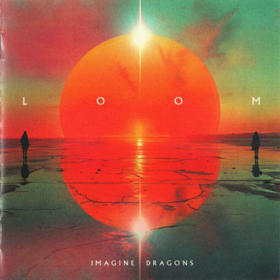 CD IMAGINE DRAGONS/ LOOM 1CD