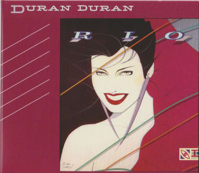 CD DURAN DURAN/ RIO (REMASTERIZADO) 1CD