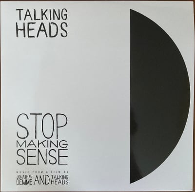 VINILO TALKING HEADS/ STOP MAKING SENSE 2LP