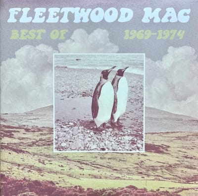 VINILO FLEETWOOD MAC/ FLEETWOOD MAC (1969 - 1974) 2LP