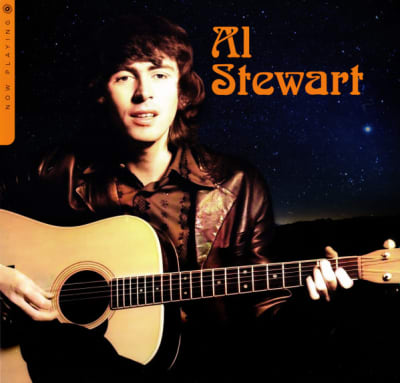 Al Stewart - Now Playing (sea Blue Vinyl)