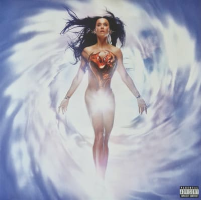 Katy Perry - 143 (trans Red Vinyl)