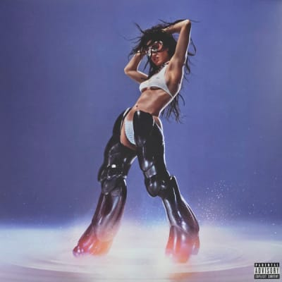 Katy Perry - 143 (clear Vinyl)