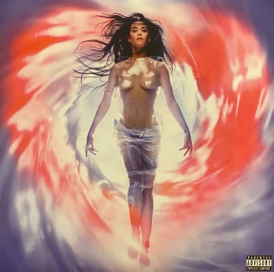 Katy Perry - 143 (silver Vinyl)