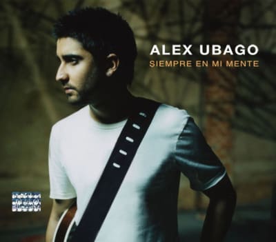 CD ALEX UBAGO/ SIEMPRE EN MI MENTE 2CD (CD+DVD)
