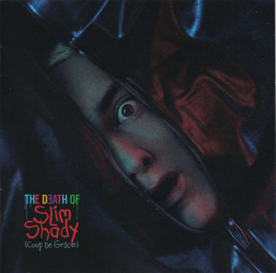 Eminem - The Death Of Slim Shady (coup De Grace)