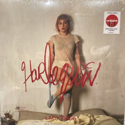 VINILO LADY GAGA/ HARLEQUIN 1LP