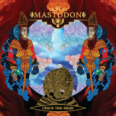 CD MASTODON/ CRACK THE SKYE (DELUXE EDITION) 2CD