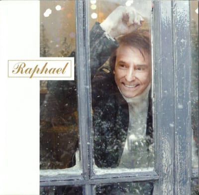 CD RAPHAEL/ VEN A MI CASA ESTA NAVIDAD 1CD