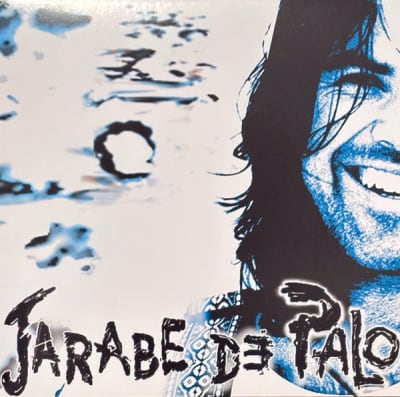 VINILO JARABE DE PALO/ LA FLACA 1LP