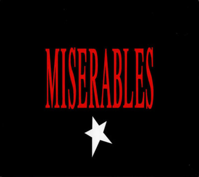 CD LOS MISERABLES/ MISERABLES 1CD