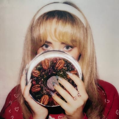 SABRINA CARPENTER - FRUITCAKE