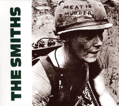 The Smiths - Meat Is Murder (europe)