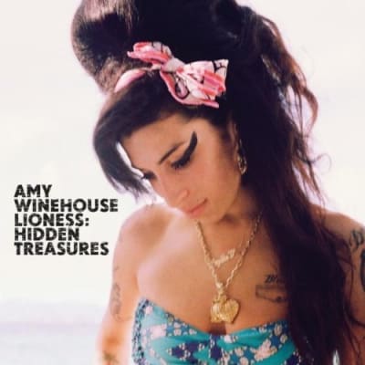 CD AMY WINEHOUSE/ LIONESS HIDDEN TREASURES (EUROPA) 1CD