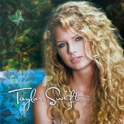 VINILO TAYLOR SWIFT/ TAYLOR SWIFT 2LP
