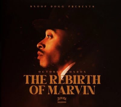 CD SNOOP DOGG PRES. OCTOBER LONDON/THE REBIRTH OF MARVIN 1CD