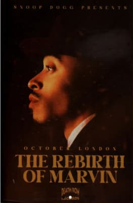 CASSETTE SNOOP DOGG PRESENTS OCTOBER LONDON/ THE REBIRTH OF MARVIN 1MC