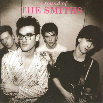 CD THE SMITHS/ THE SOUND OF THE SMITHS (EUROPE) 1CD