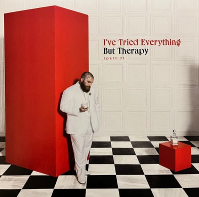 VINILO TEDDY SWIMS/ I'VE TRIED EVERYTHING BUT THERAPY (PART 2) 1LP