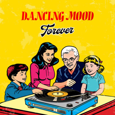 VINILO DANCING MOOD/ FOREVER 1LP