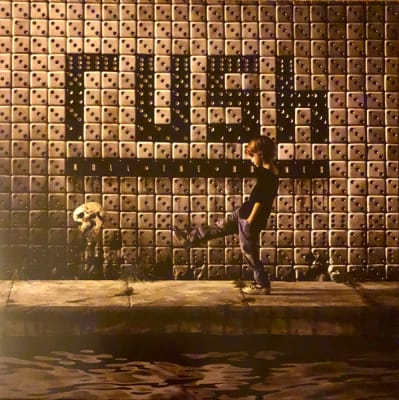 VINILO RUSH/ ROLL THE BONES (REMASTERIZADO) 1LP