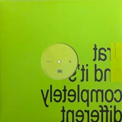 VINILO CHARLI XCX/ BRAT AND IT'S COMPLETELY DIFFERENT 2LP