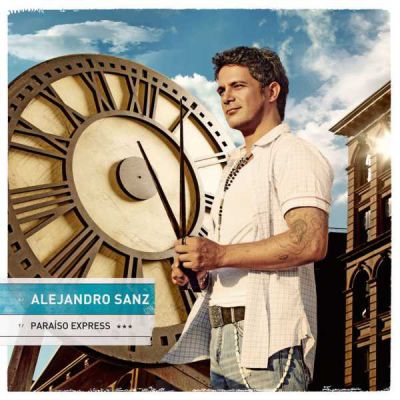 CD ALEJANDRO SANZ/ PARAISO EXPRESS 1CD