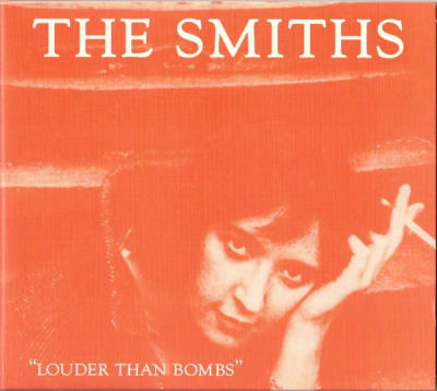 CD THE SMITHS/ LOUDER THAN BOMBS (EUROPE) 1CD