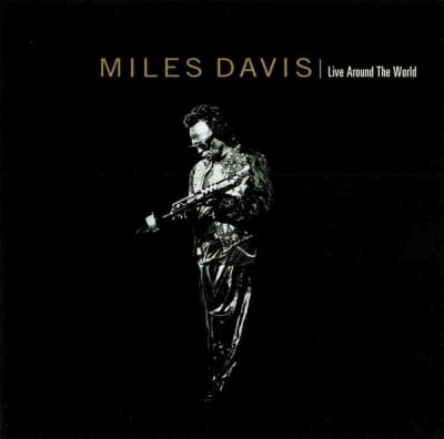 CD MILES DAVIS/ LIVE AROUND THE WORL (REMASTERED)1CD