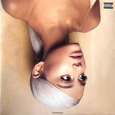 VINILO ARIANA GRANDE/ SWEETENER 2LP