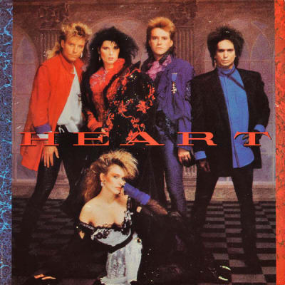 VINILO HEART/ HEART 1LP