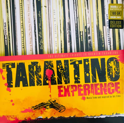 VINILO VARIOS ARTISTAS/ THE TARANTINO EXPERIENCE 2LP