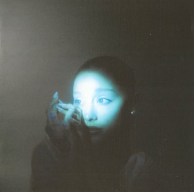 CD ARIANA GRANDE/ ETERNAL SUNSHINE DELUXE EDITION 1CD