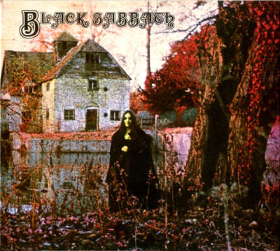 CD BLACK SABBATH/ BLACK SABBATH 1CD