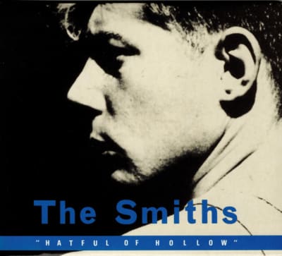 CD THE SMITHS/ HATFUL OF HOLLOW (EUROPE) 1CD