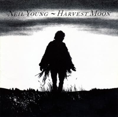 CD NEIL YOUNG/ HARVEST MOON 1CD