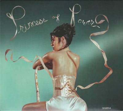 Marina - Princess Of Power