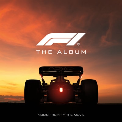 CD VARIOS ARTISTAS/ F1 THE ALBUM 1CD