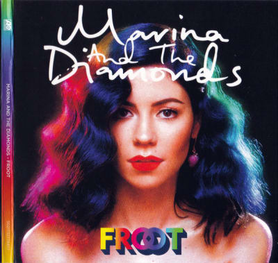 CD MARINA AND THE DIAMONDS/ FROOT 10TH ANNIVERSARY 1CD