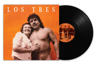 VINILO LOS TRES/ LA SANGRE EN EL CUERPO 1LP