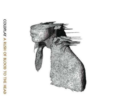 VINILO COLDPLAY/ A RUSH OF BLOOD TO THE HEAD (CLEAR VINYL) 1LP