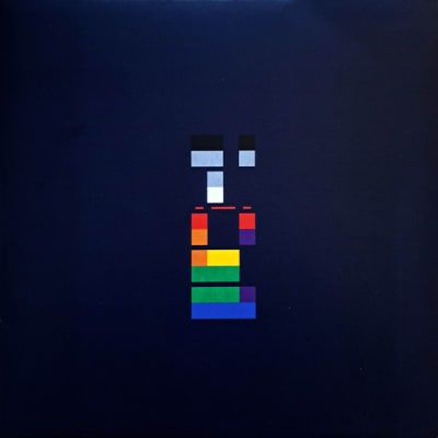 VINILO COLDPLAY/ X & Y (CLEARD ECORECORD) 2LP