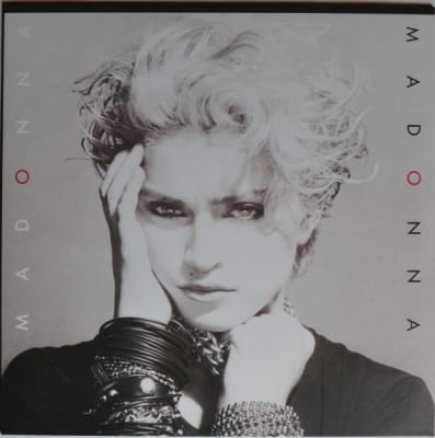 VINILO MADONNA/ MADONNA 1LP