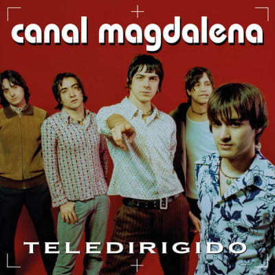 VINILO CANAL MAGDALENA/ TELEDIRIGIDO 1LP