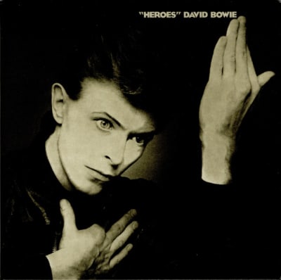 David Bowie - Heroes (digisleeve)