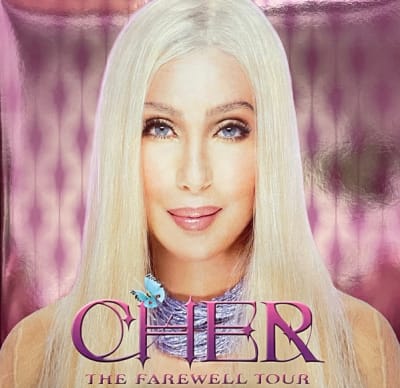 VINILO CHER/THE FAREWELL TOUR 2LP