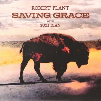 CD ROBERT PLANT/ SAVING GRACE 1CD
