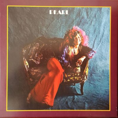 VINILO JANIS JOPLIN/ PEARL 1LP