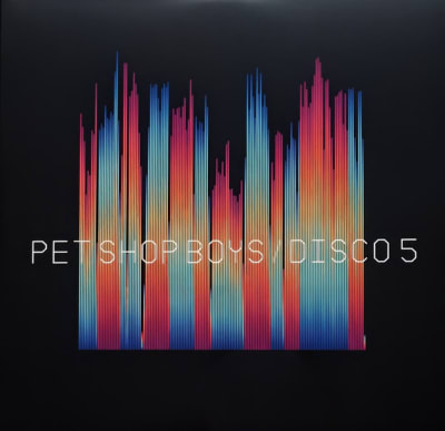 VINILO PET SHOP BOYS/ DISCO 5 2LP